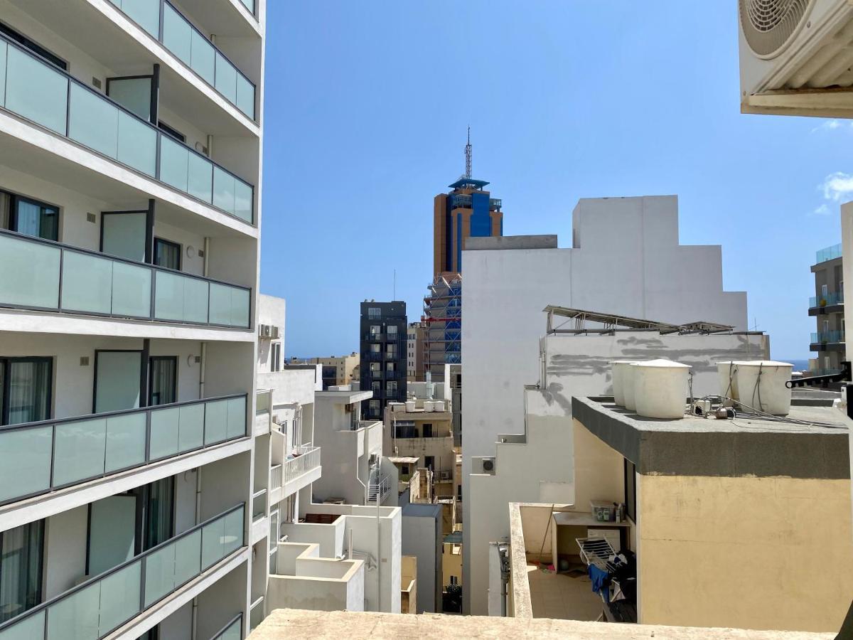 Malta Paradise Hotel Saint Julian's Екстериор снимка